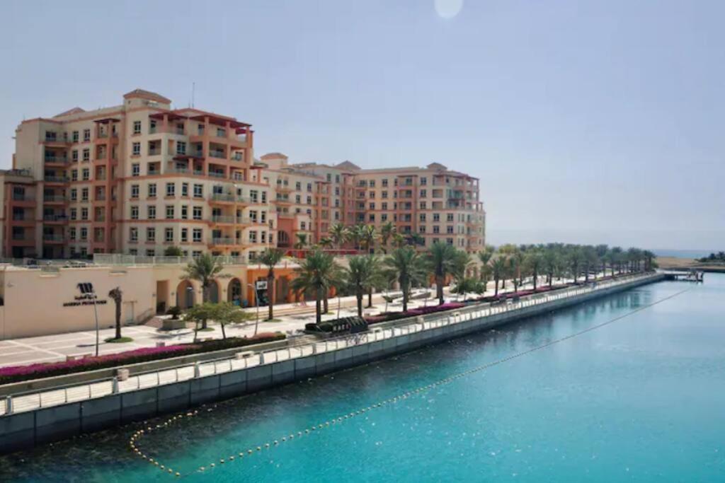 Apartment Nazeel - Marina 1a *